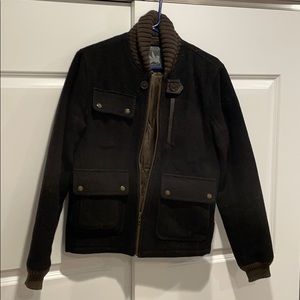 Spiewak and sons jacket, size small, like new!